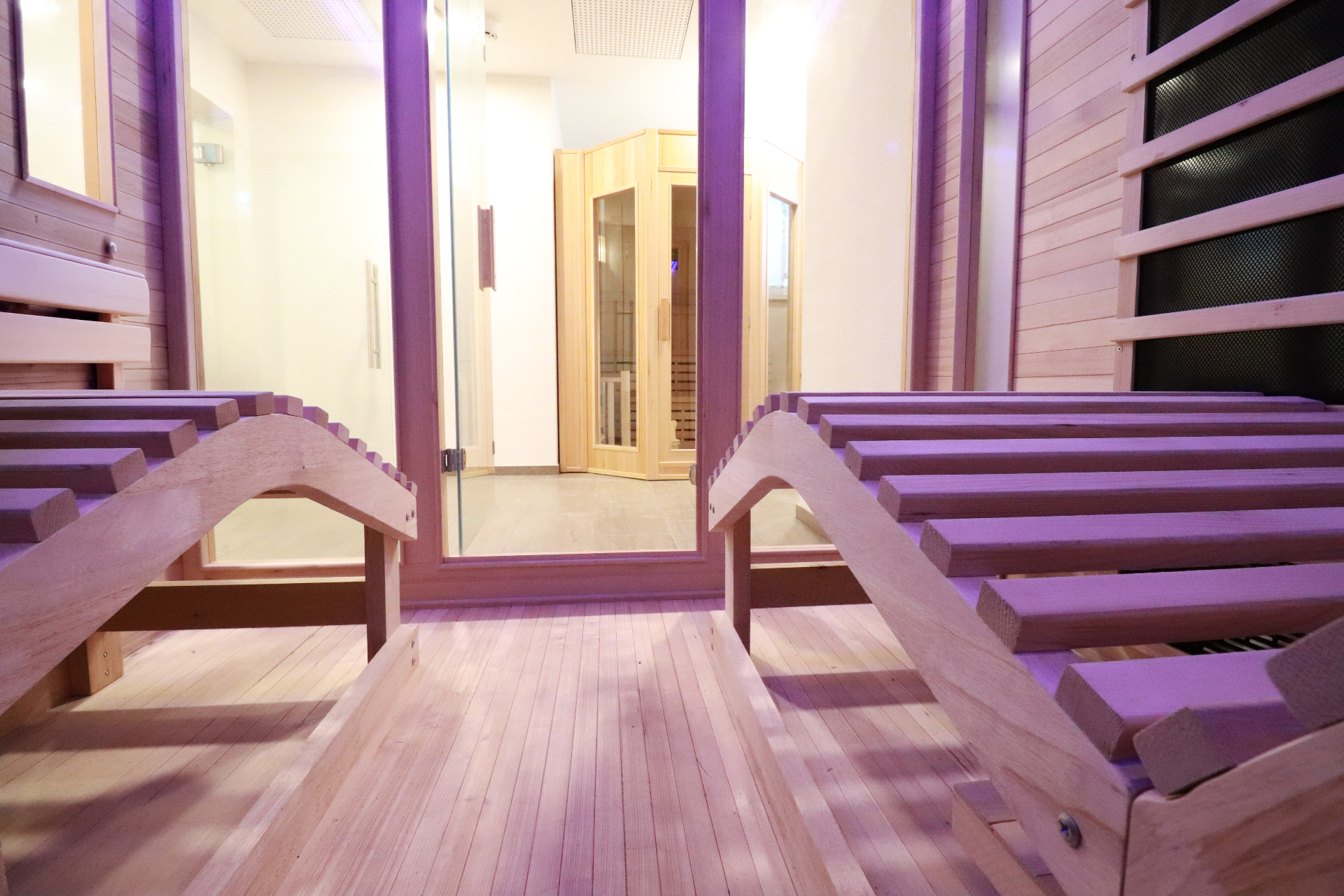 Sauna – Bild 1